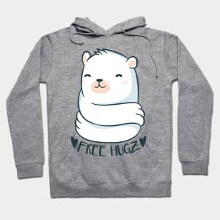 Free hugs Hoodie